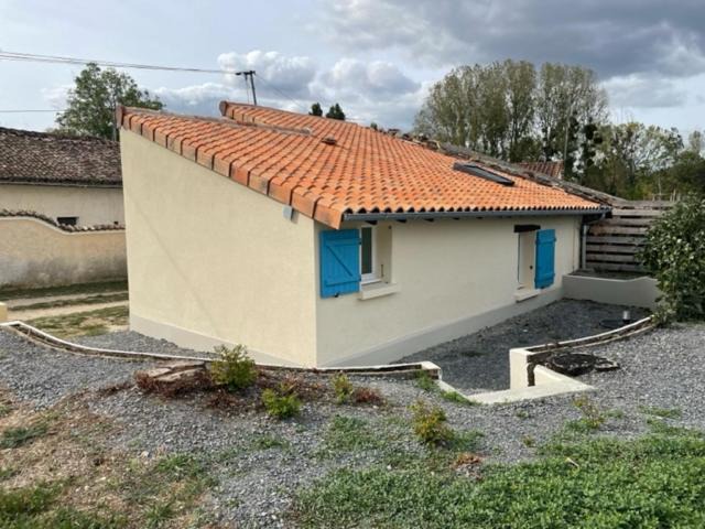 Photo of Buildings in Naintre