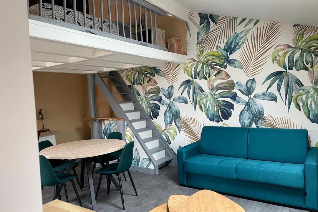 Photo of Livingroom in Naintre