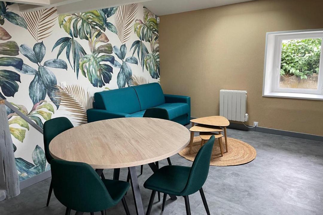 Photo of Livingroom in Naintre