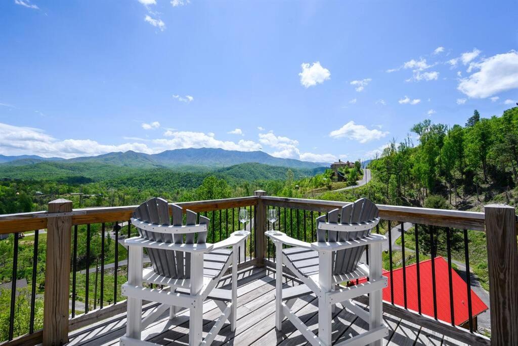 Photo of Patio Balcony in Gatlinburg