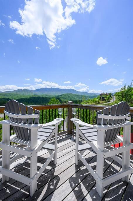 Photo of Patio Balcony in Gatlinburg