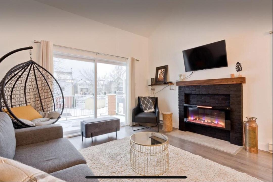 Photo of Livingroom in Magog
