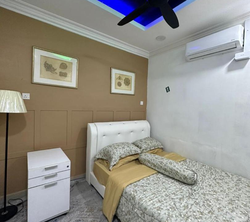 Photo of Bedroom in Alor Setar