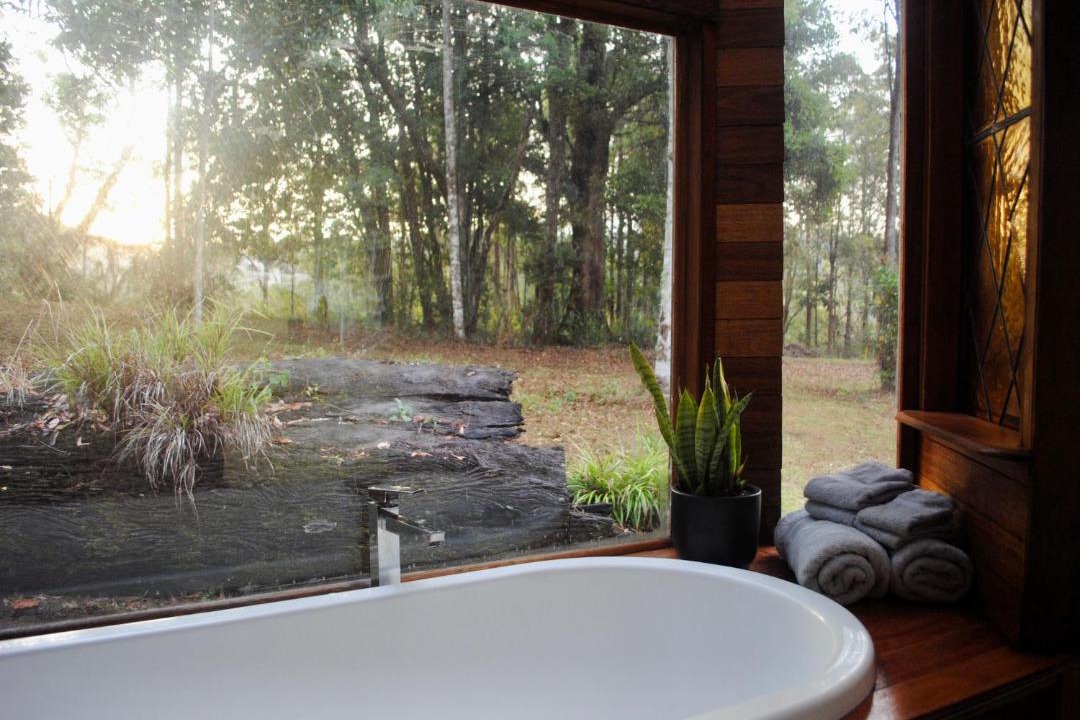 Photo of Bathroom in Coffee Camp