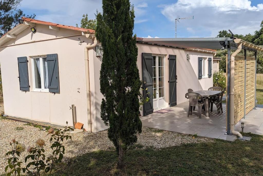 Photo of Buildings in Montendre