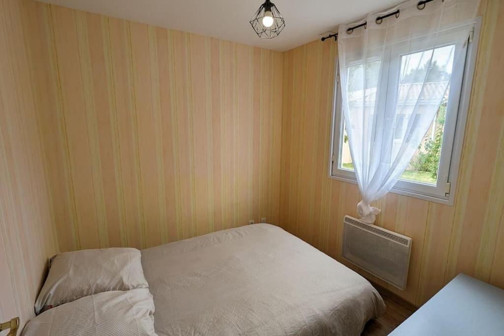 Photo of Bedroom in Montendre