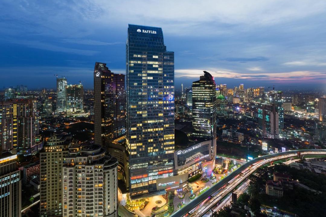 Photo of Buildings in Kuningan