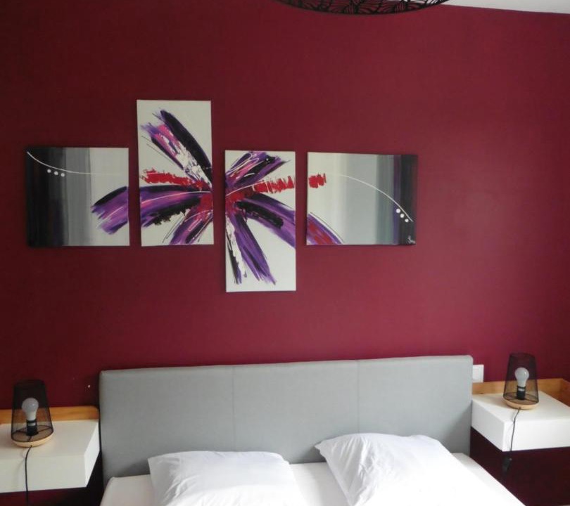 Photo of Bedroom in Saint-Laurent-sur-Sevre