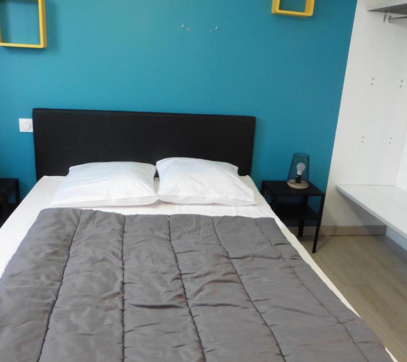 Photo of Bedroom in Saint-Laurent-sur-Sevre