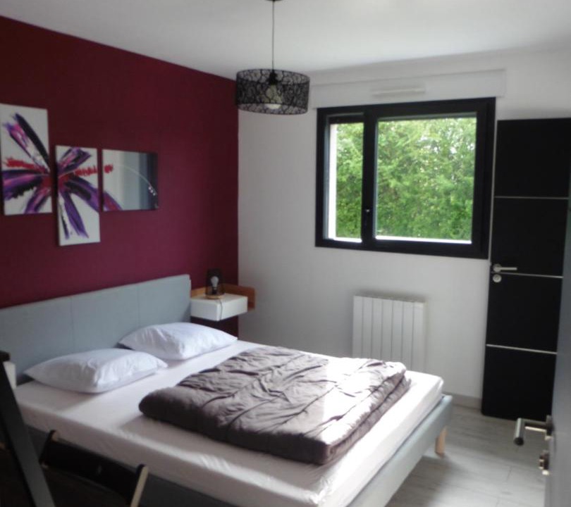 Photo of Bedroom in Saint-Laurent-sur-Sevre