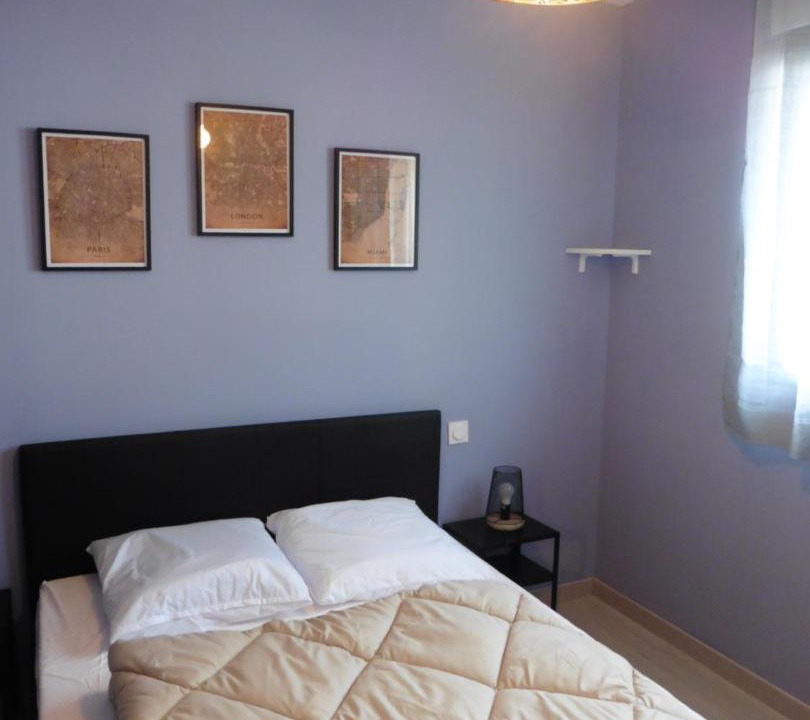 Photo of Bedroom in Saint-Laurent-sur-Sevre