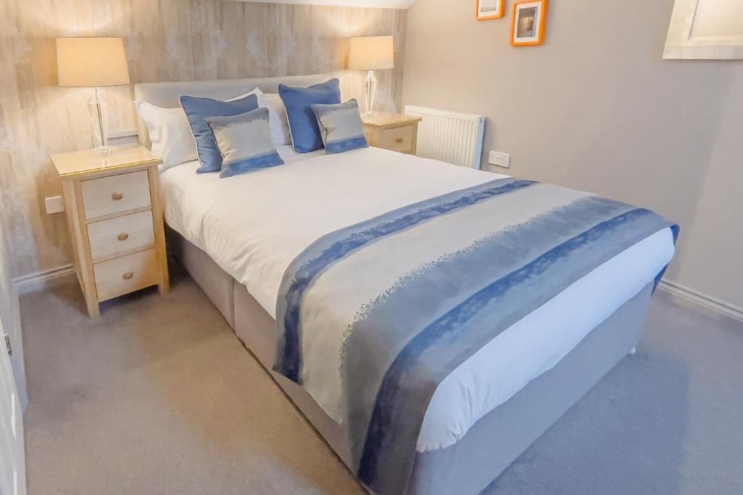 Photo of Bedroom in Newton Aycliffe