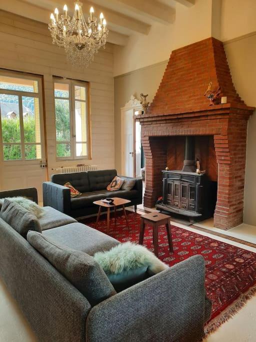 Photo of Livingroom in Bagneres-de-Luchon