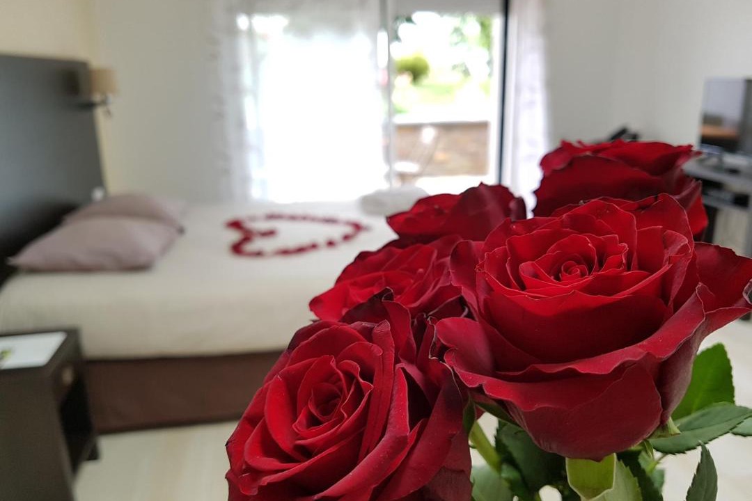 Photo of Bedroom in Pont Rousseau