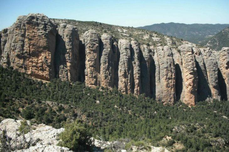 Photo of Buildings in Penarroya de Tastavins