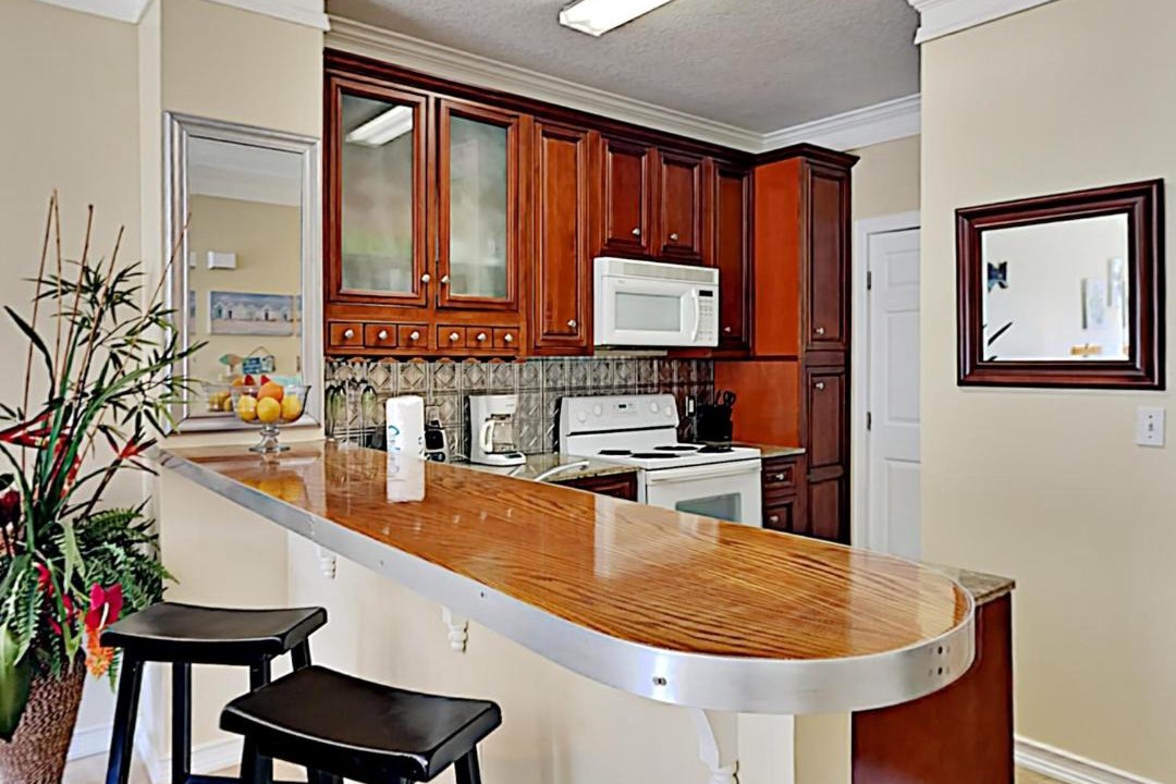 Photo of Kitchen in Frangista Beach