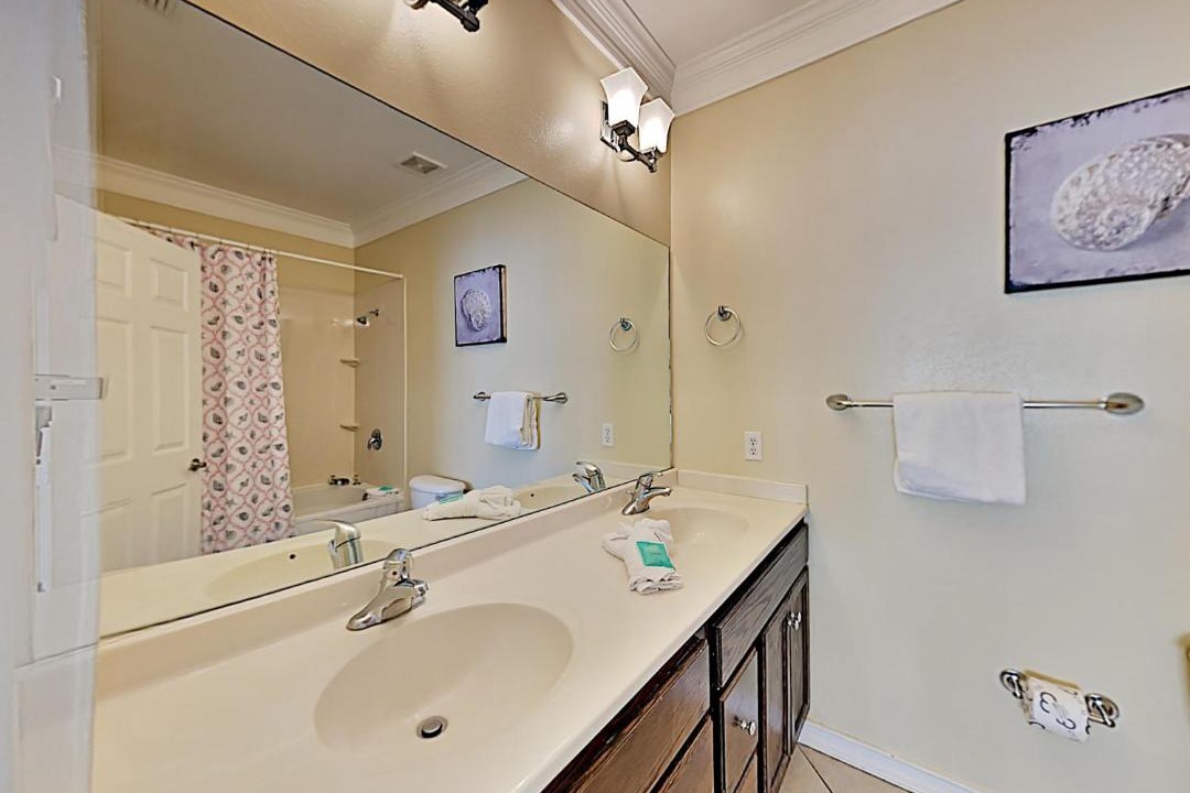 Photo of Bathroom in Frangista Beach