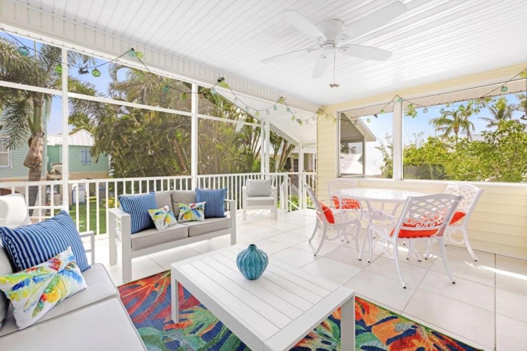 Photo of Patio Balcony in Captiva