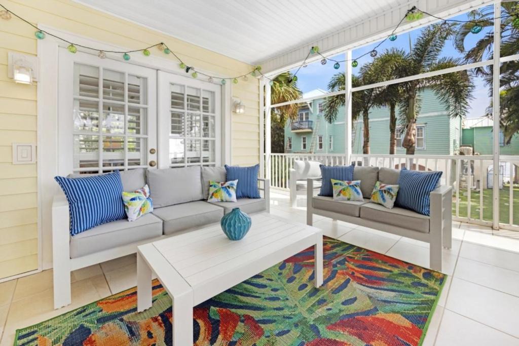 Photo of Patio Balcony in Captiva