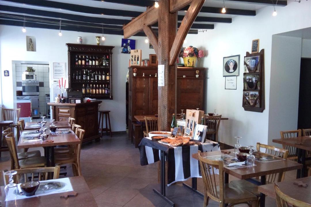 Photo of Kitchen in Le Saint