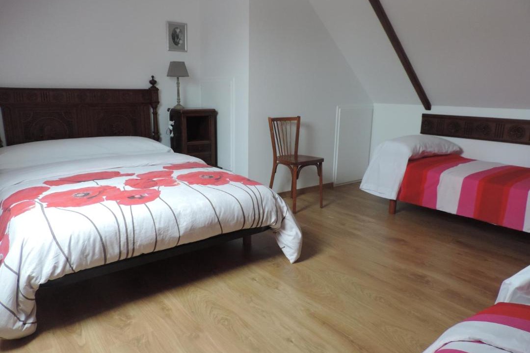 Photo of Bedroom in Le Saint