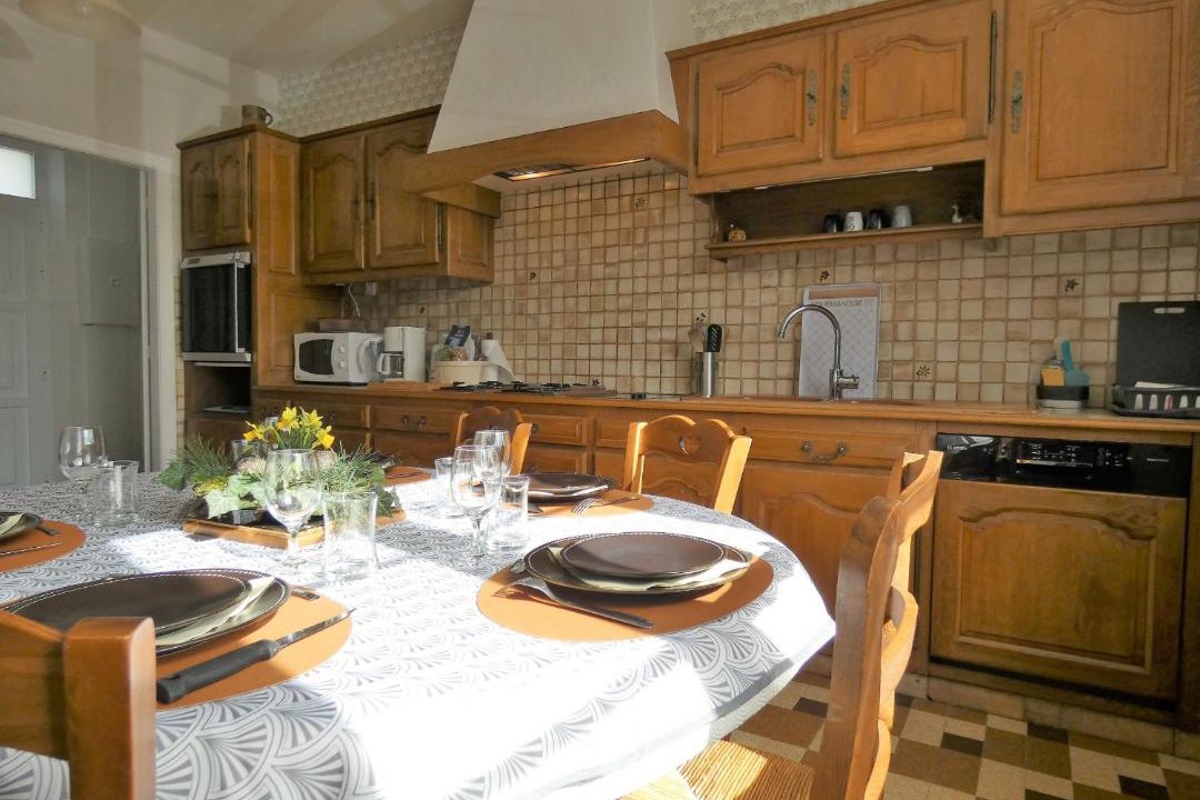 Photo of Kitchen in Challet