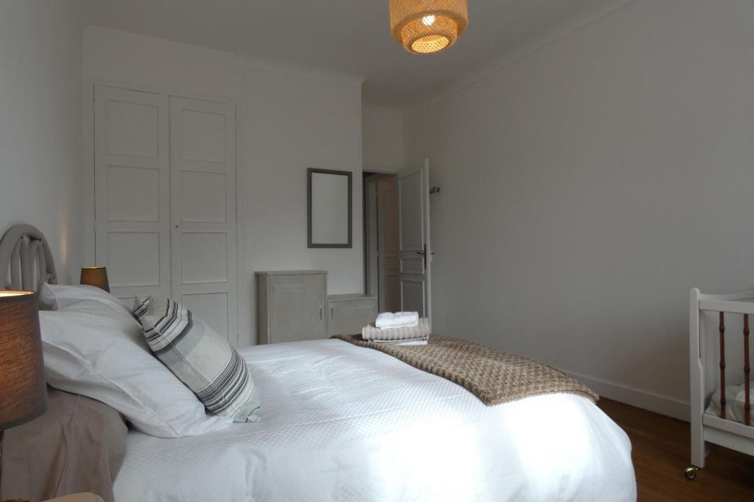 Photo of Bedroom in Challet