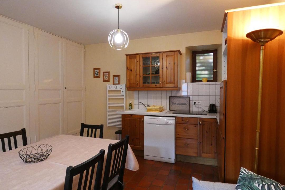 Photo of Kitchen in Le Boullay-Thierry