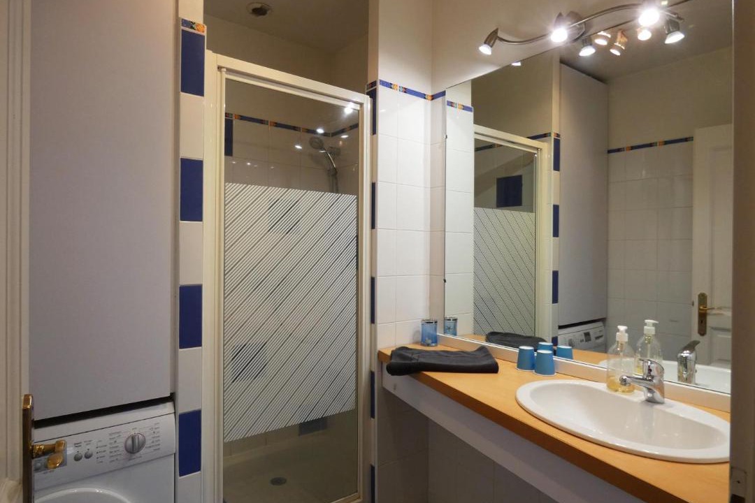 Photo of Bathroom in Le Boullay-Thierry