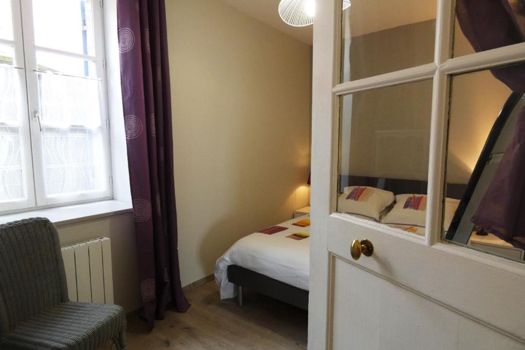 Photo of Bedroom in Le Boullay-Thierry