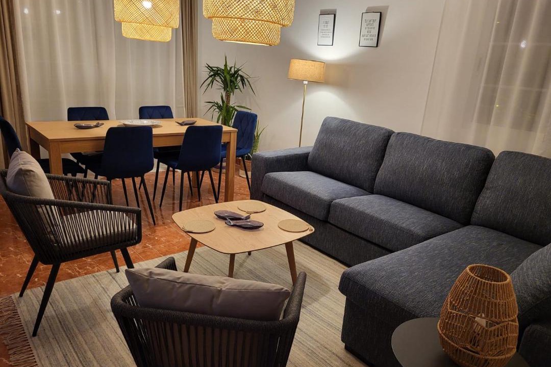 Photo of Livingroom in Santiago de la Ribera