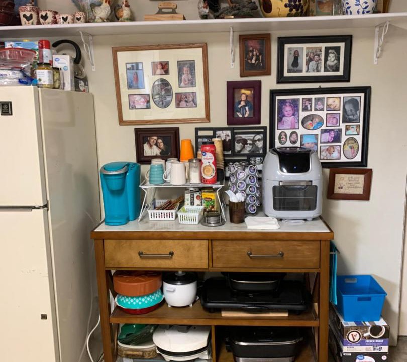 Photo of Kitchen in Lewiston