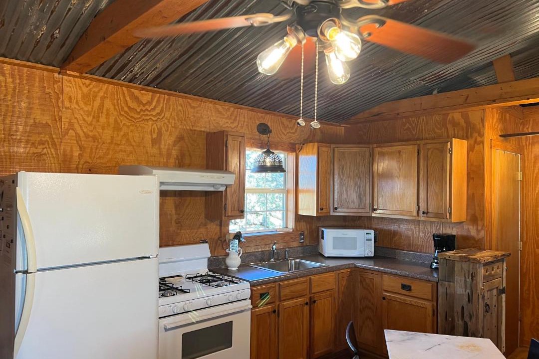 Photo of Kitchen in Llano