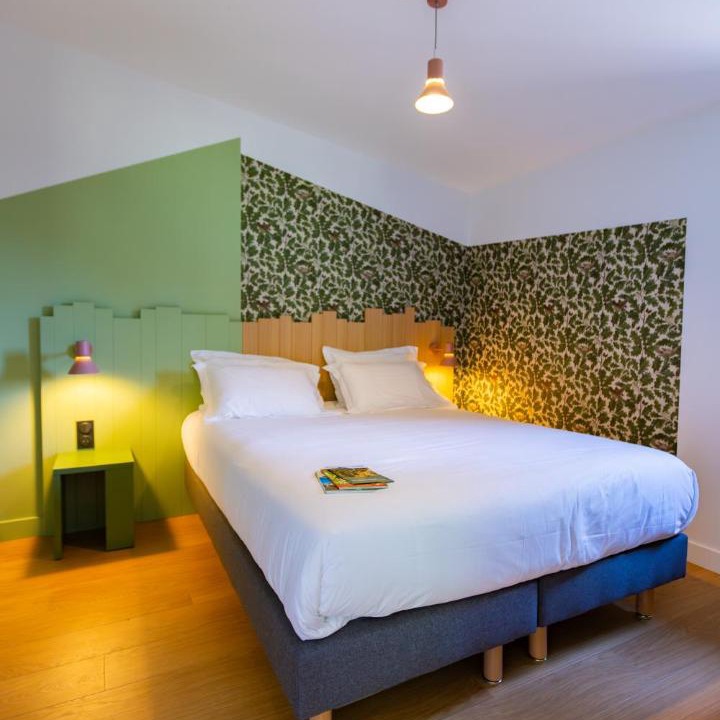 Photo of Bedroom in Saint-Ours