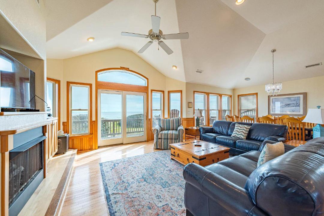 Photo of Livingroom in Carova Beach