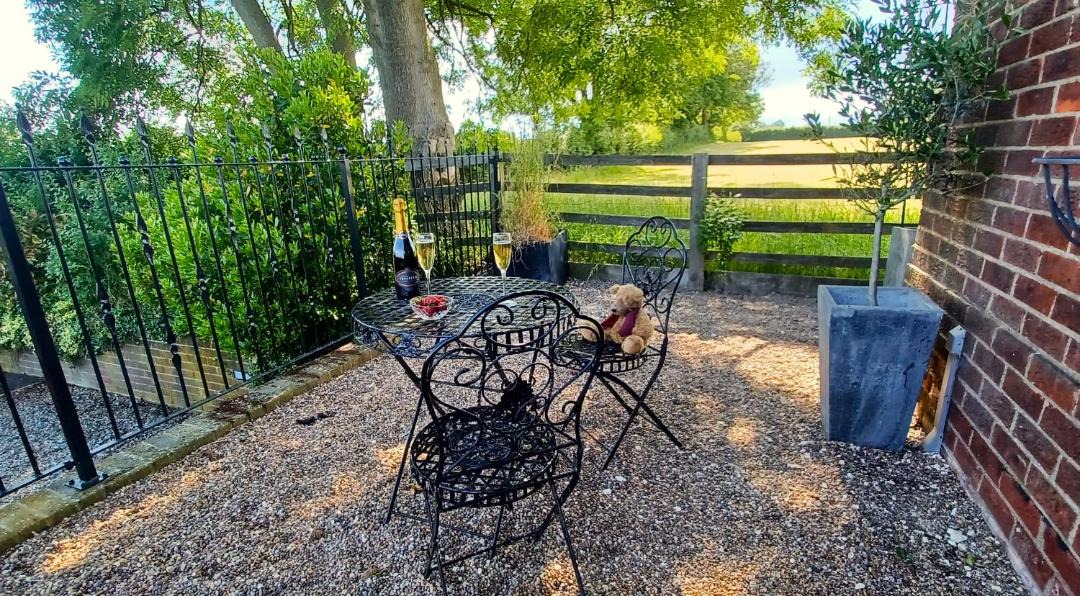 Photo of Patio Balcony in Ripley