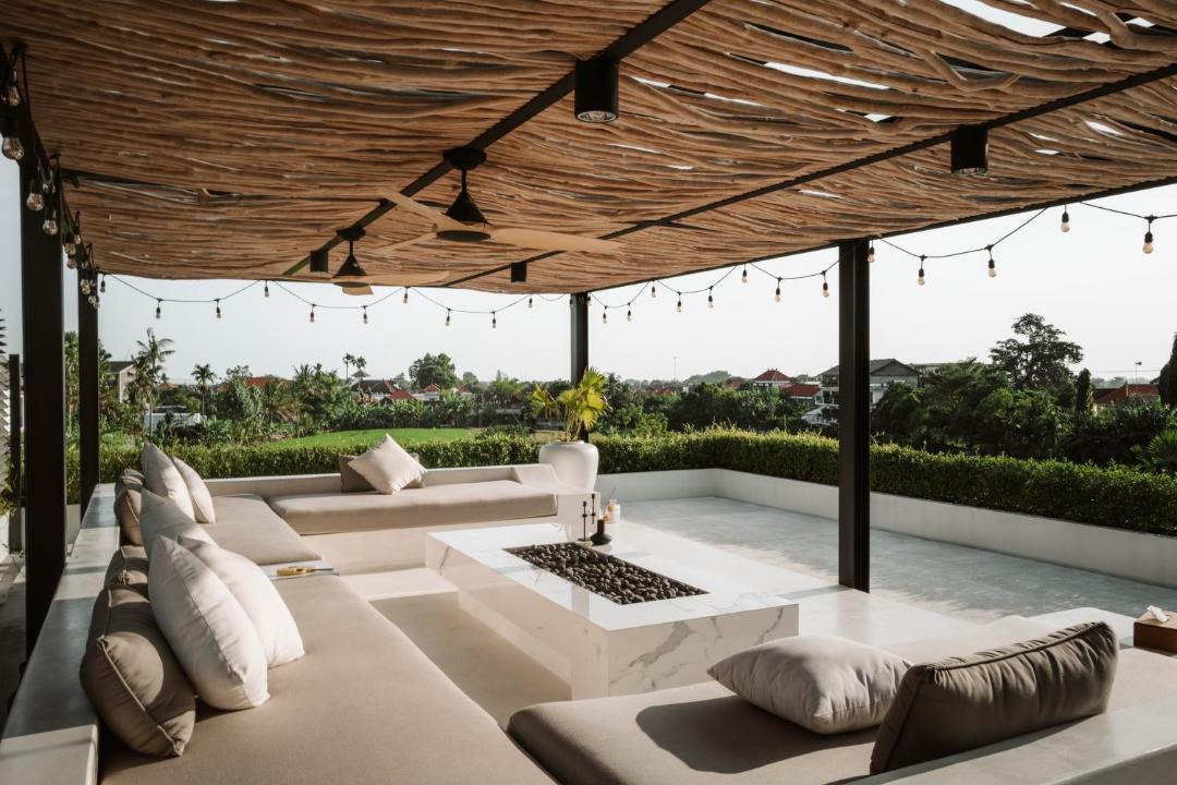 Photo of Patio Balcony in Babakan