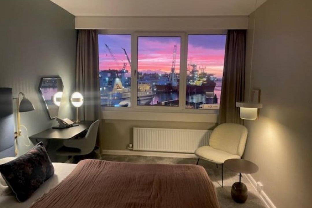 Photo of Bedroom in Frederikshavn