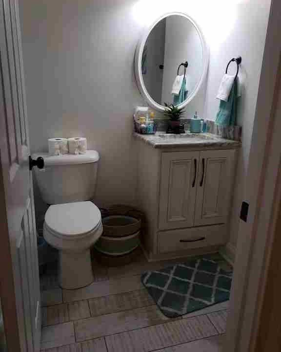 Photo of Bathroom in Doerun