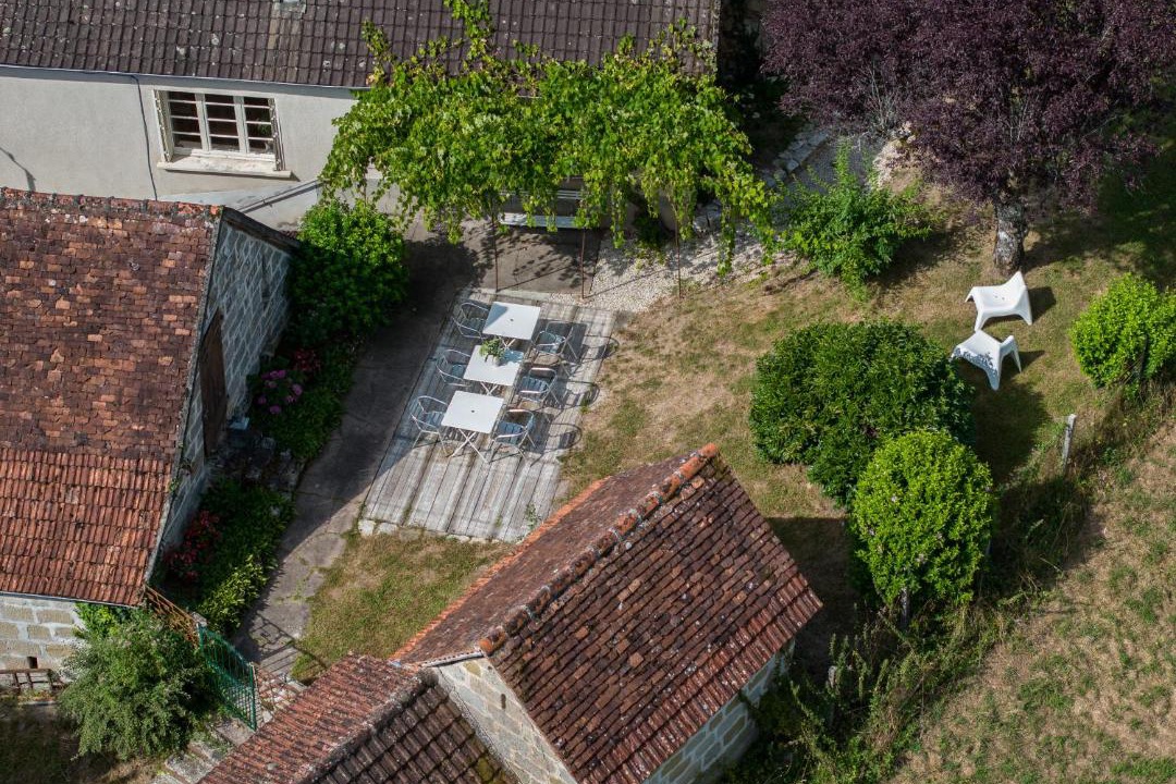 Photo of Buildings in Saint-Julien-Maumont