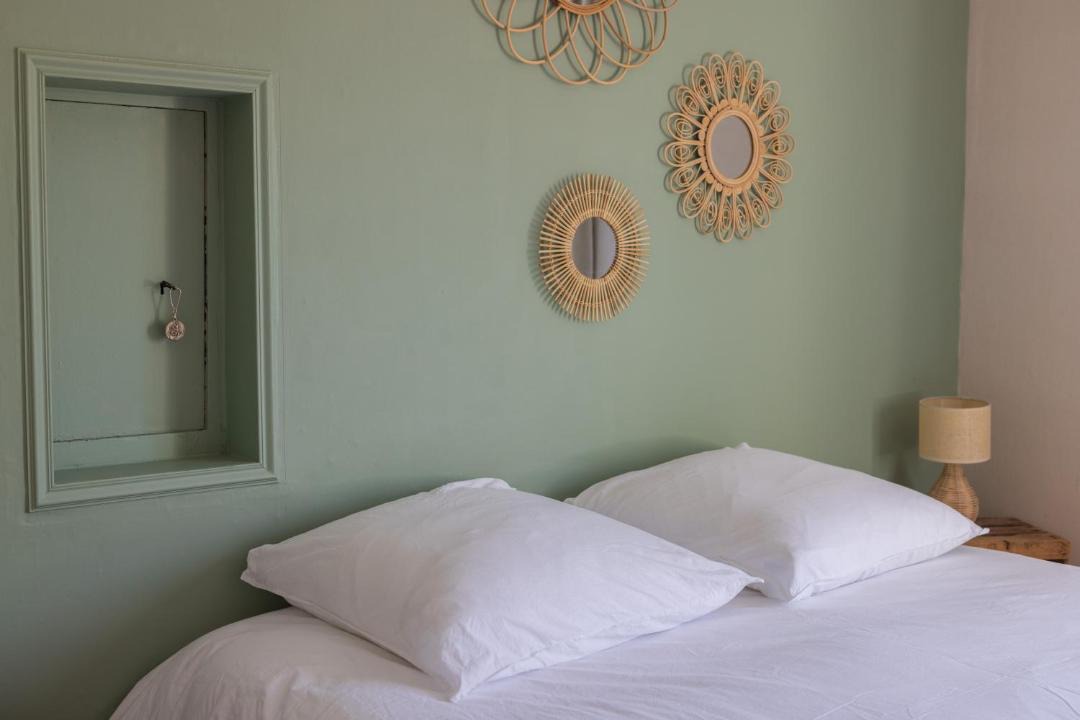 Photo of Bedroom in Saint-Julien-Maumont