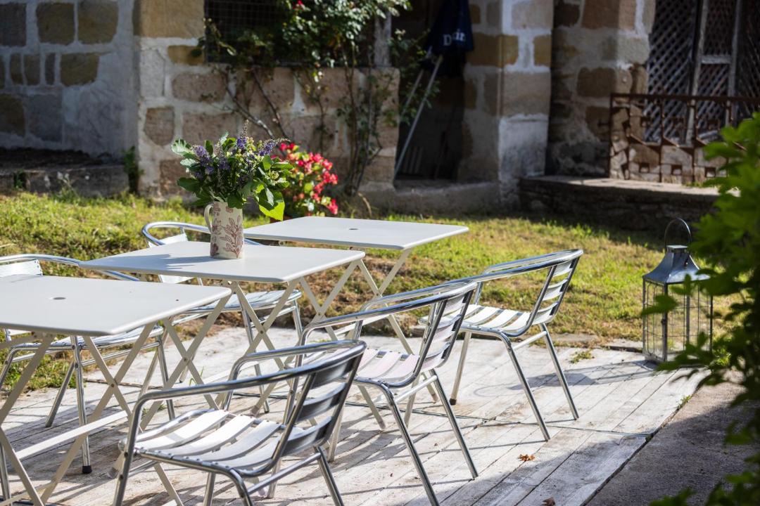 Photo of Patio Balcony in Saint-Julien-Maumont