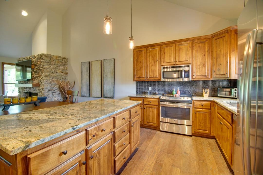 Photo of Kitchen in Afton
