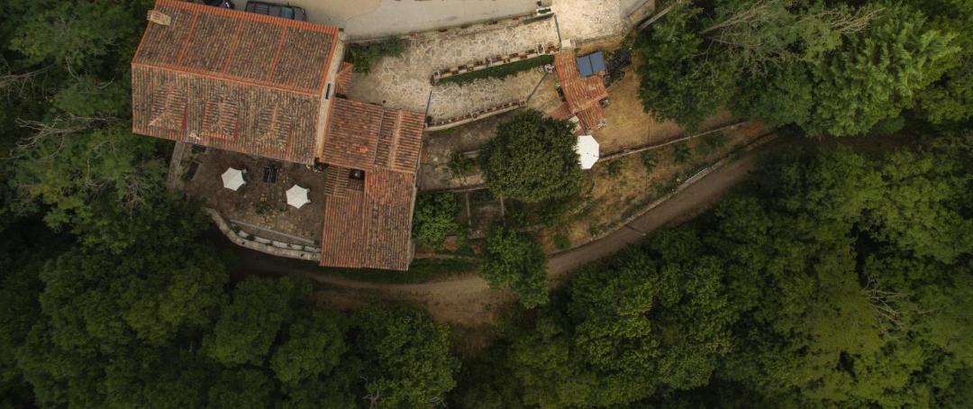 Photo of Buildings in Puerto de Bejar