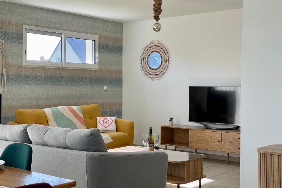 Photo of Livingroom in Asnelles