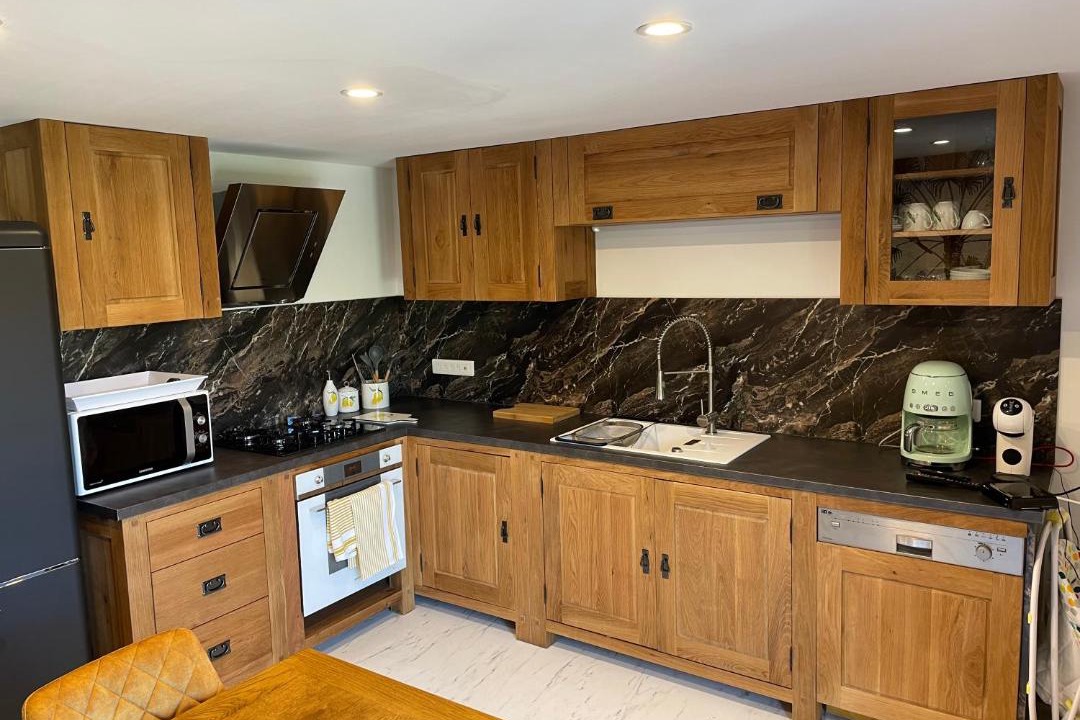 Photo of Kitchen in Bezins-Garraux