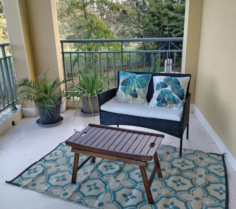 Photo of Patio Balcony in Juvignac