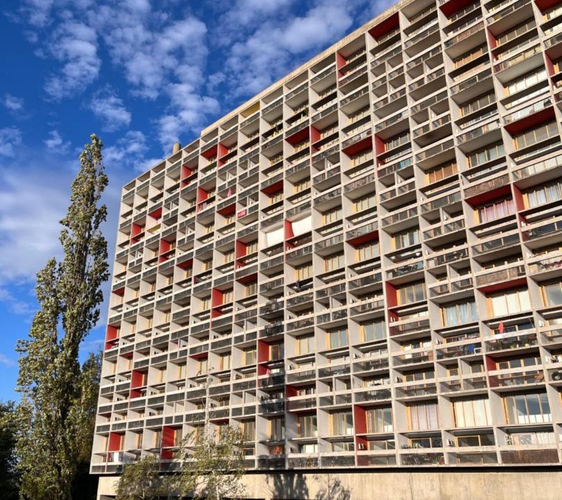 Photo of Buildings in Firminy