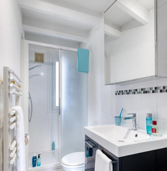 Photo of Bathroom in Clohars-Carnoet