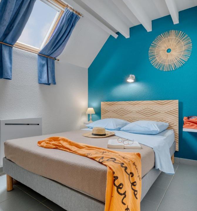 Photo of Bedroom in Clohars-Carnoet